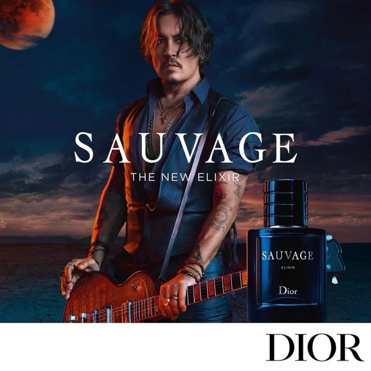 Dior Sauvage Elixir EDP