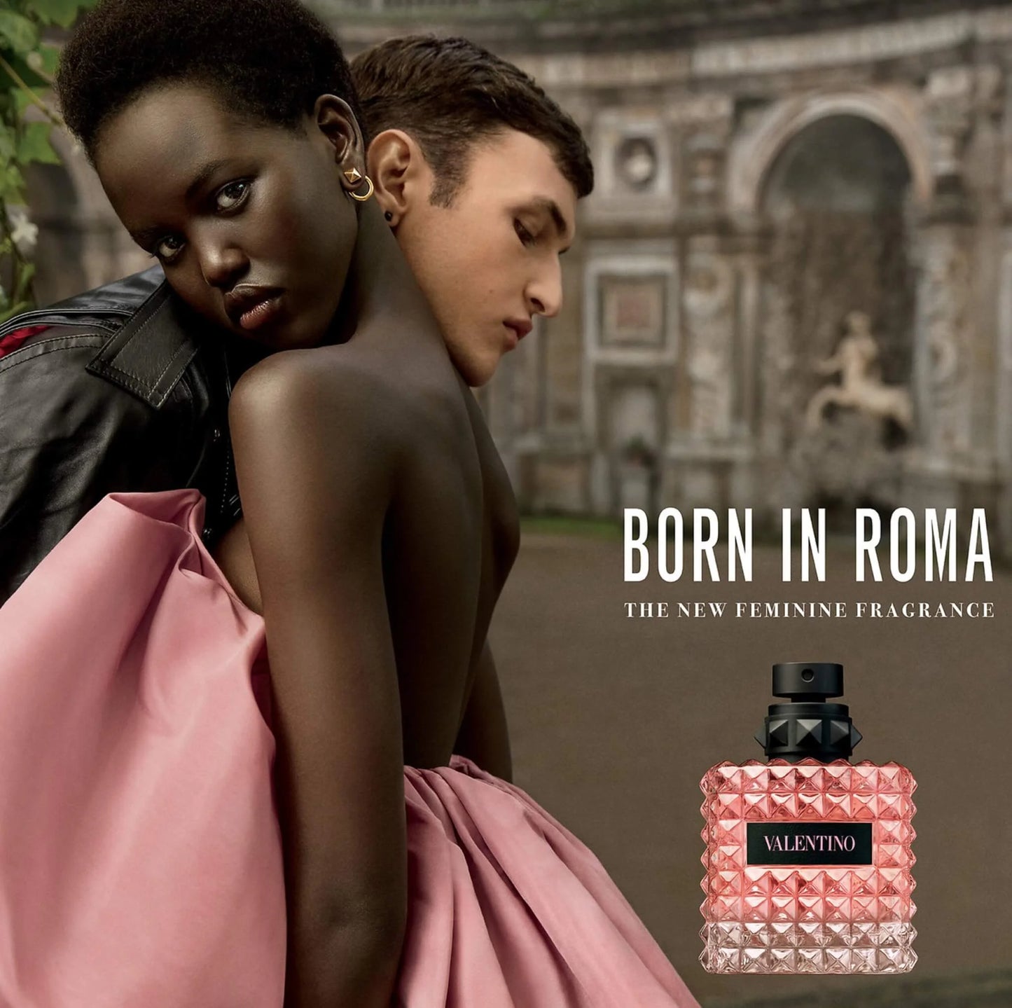 Valentino Donna Born in Roma EDP