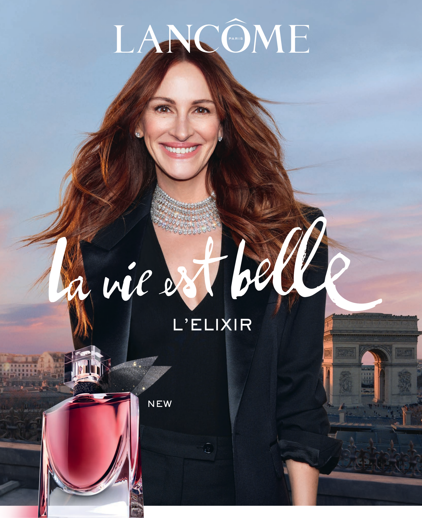 Lancôme La vie est belle L'Elixir EDP
