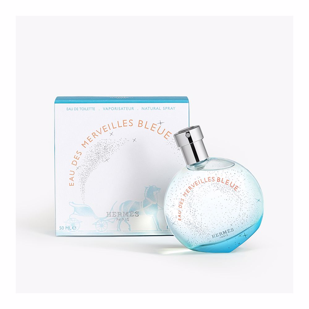 Hermès Eau des Merveilles Bleue EDT