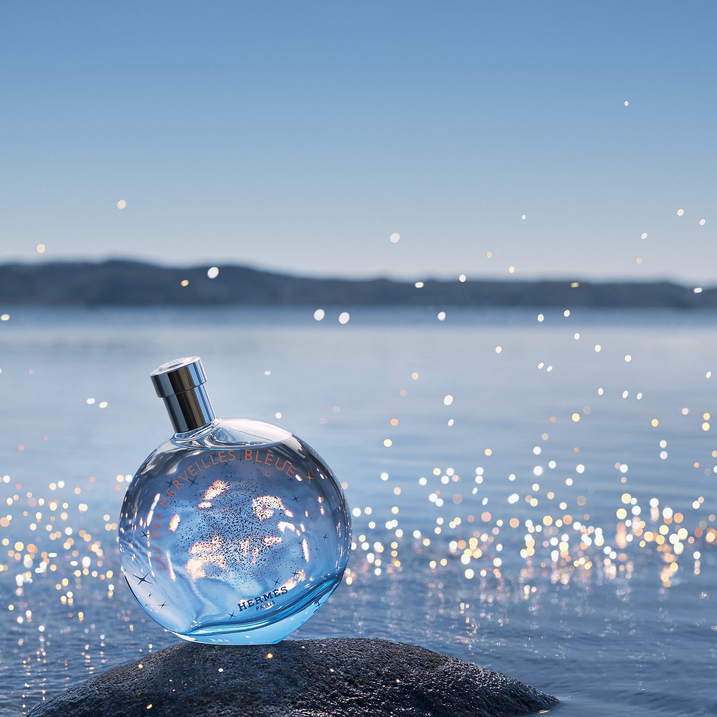 Hermès Eau des Merveilles Bleue EDT