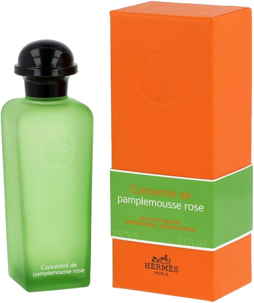 Hermès Concentré de Pamplemousse Rose EDT