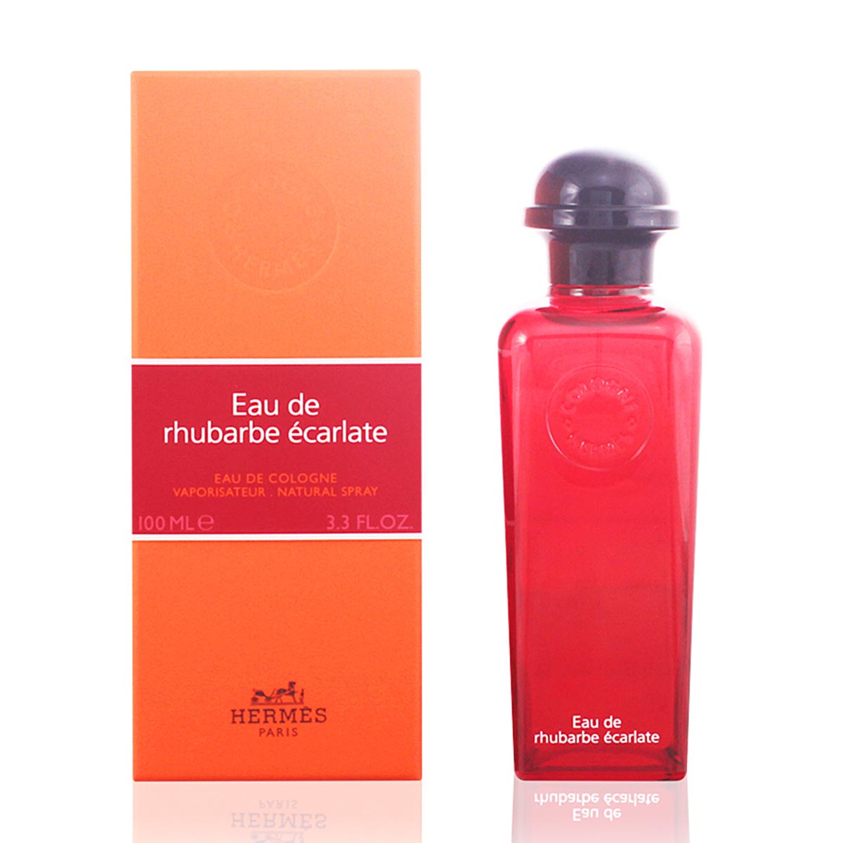 Hermès Eau de Rhubarbe Écarlate EDC