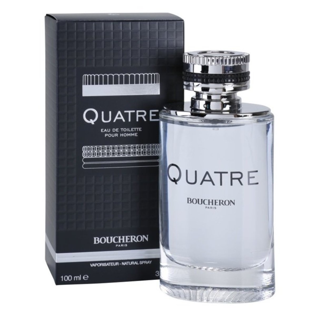 Boucheron Quatre EDT Pour Homme