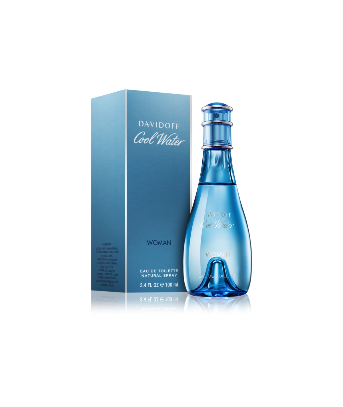 Davidoff Cool Water EDT