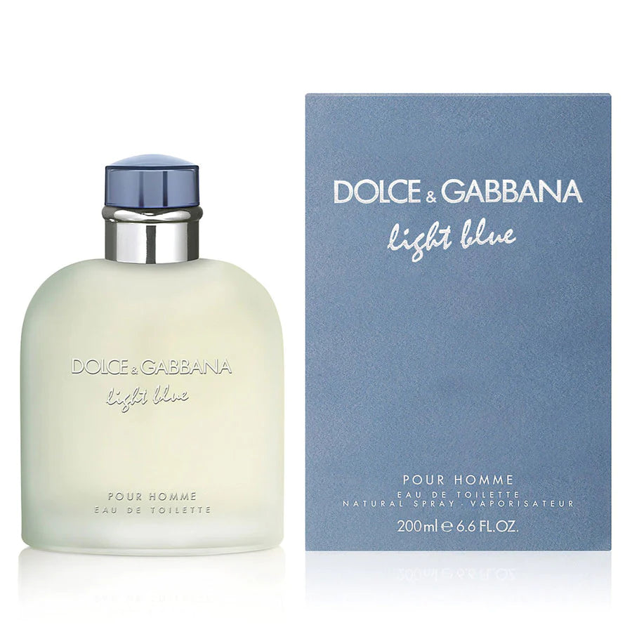 Dolce & Gabbana Light Blue Pour Homme EDT