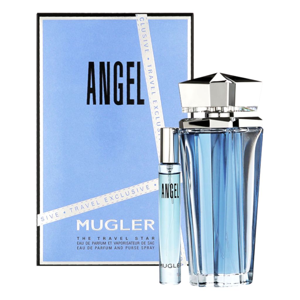 Mugler Angel Travel Exclusive EDP