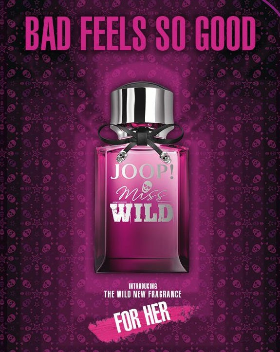 Parfum Joop Miss Wild 75 Ml Joop! Miss Wild EDP – Nova Esencia