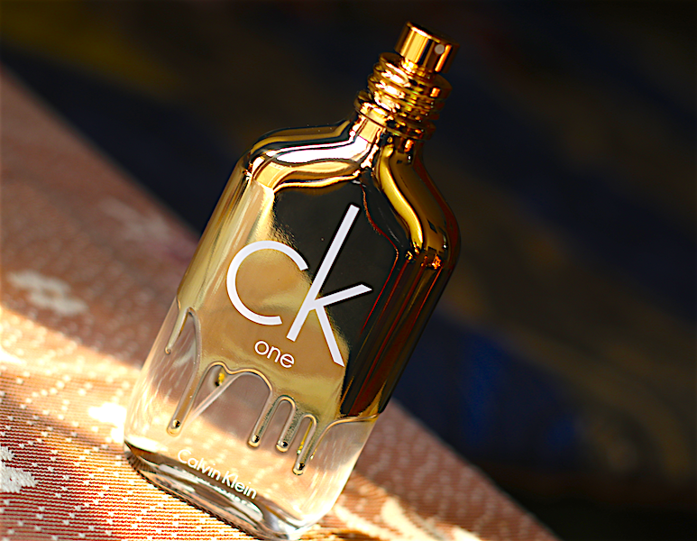 Calvin Klein CK One Gold EDT