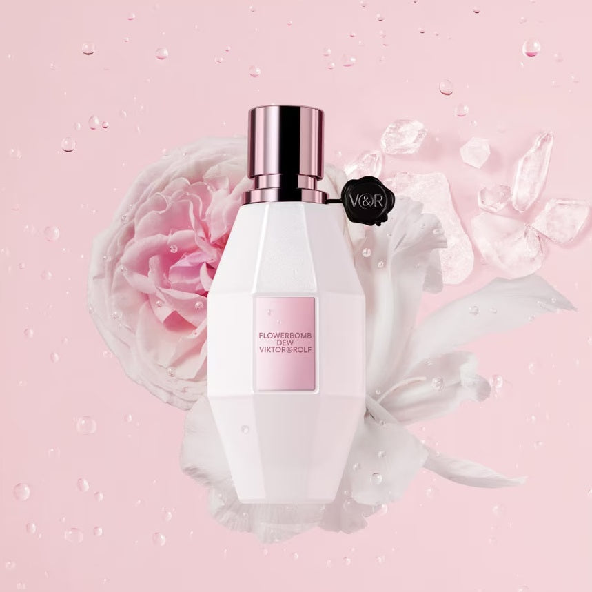 V&R Flowerbomb Dew EDP