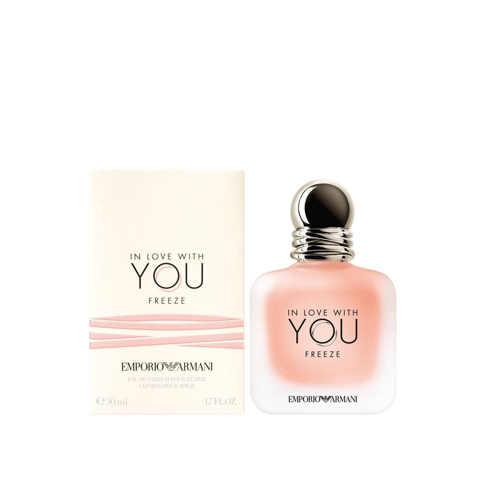 Emporio Armani In Love With You Freeze EDP Pour Femme