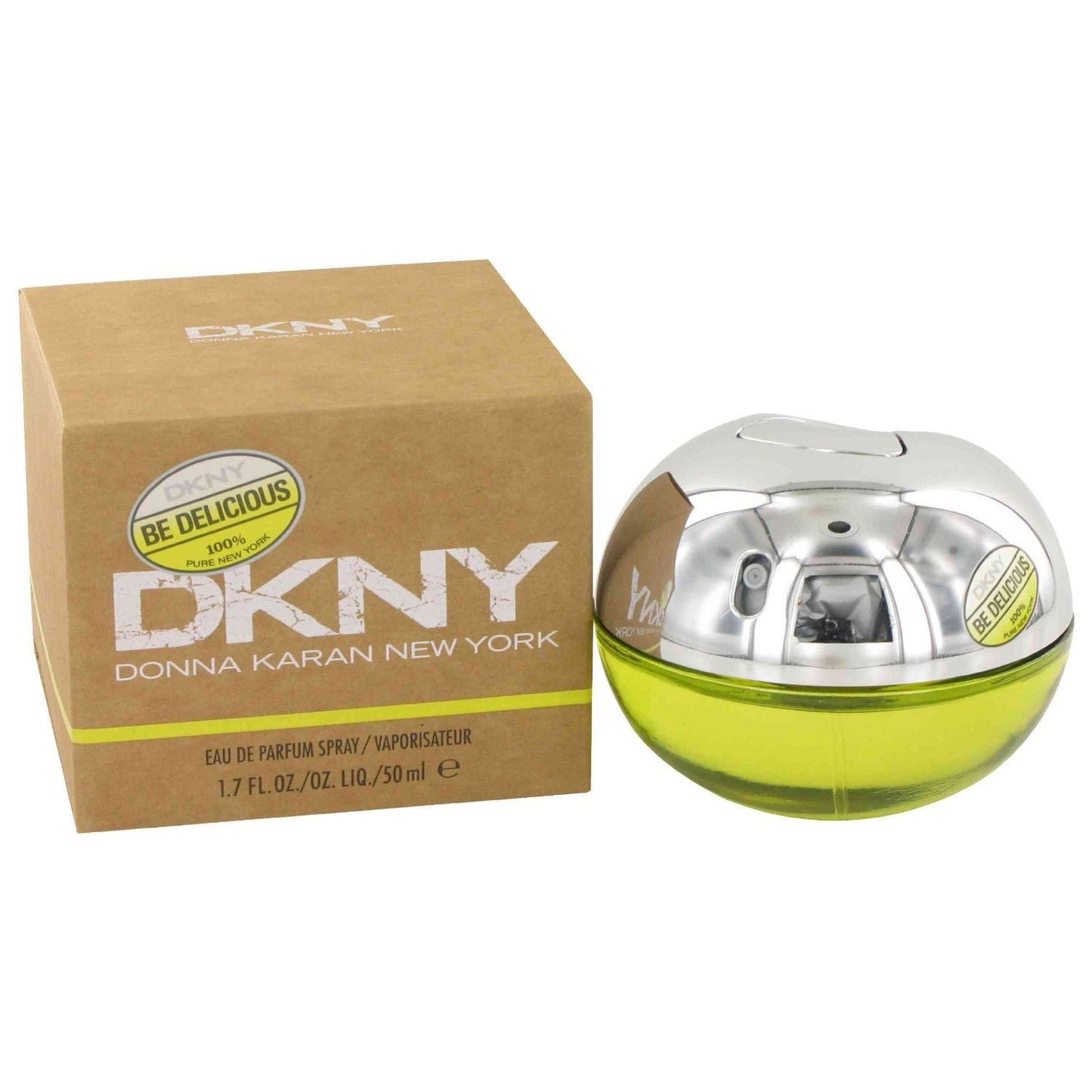 DKNY Be Delicious EDP