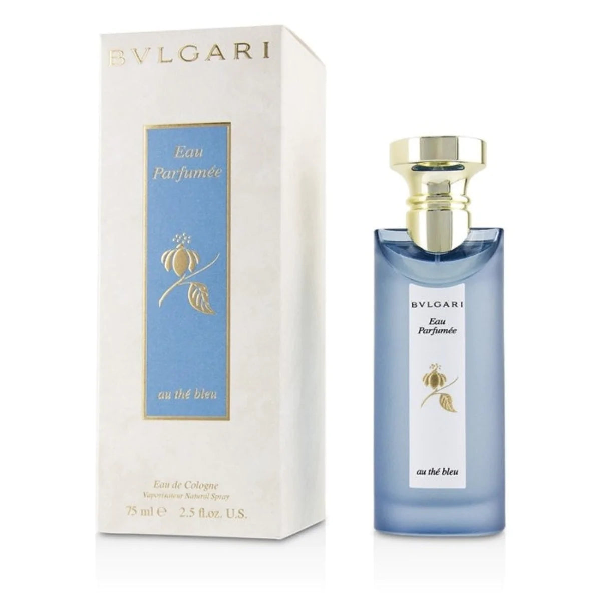Bvlgari Eau Parfumée au Thé Bleu EDC