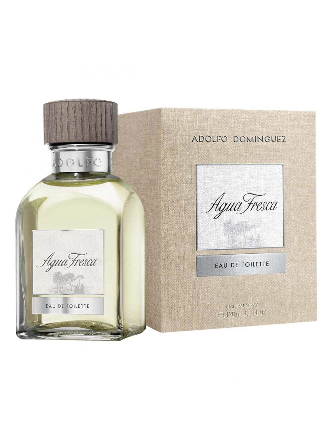 Adolfo Domínguez Agua Fresca EDT