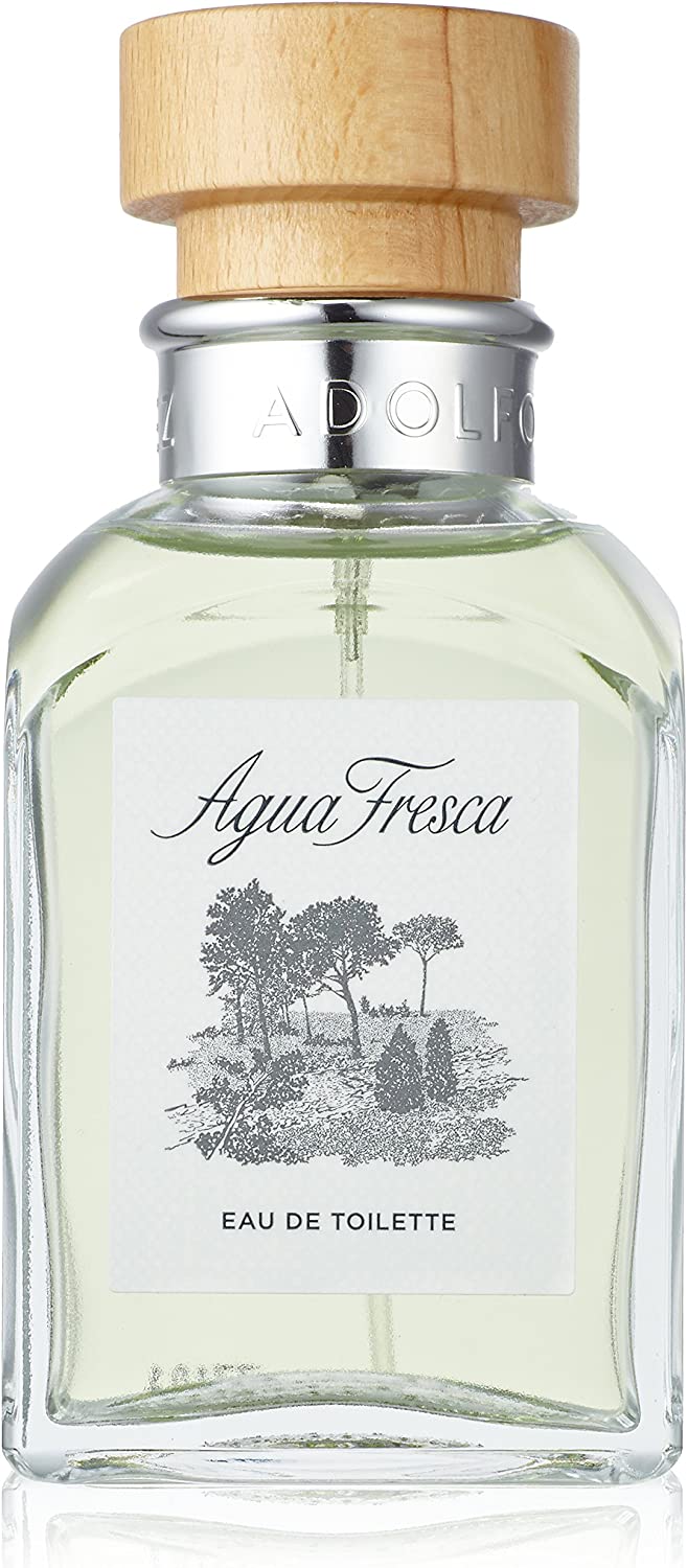 Adolfo Domínguez Agua Fresca EDT