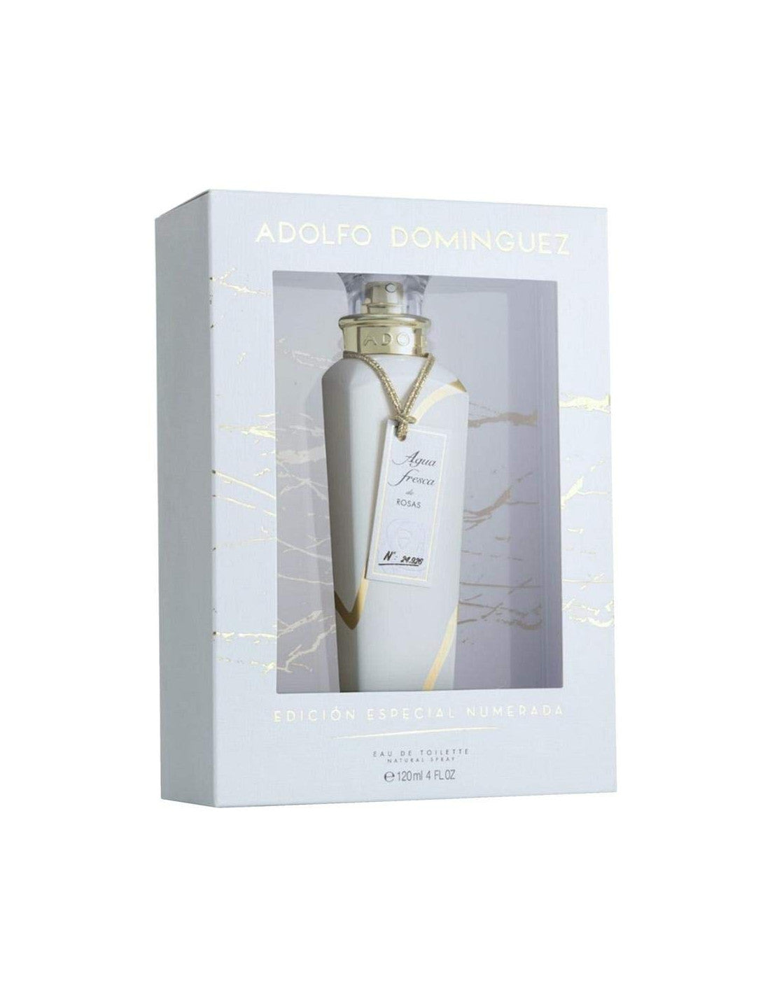 Adolfo Domínguez Agua Fresca de Rosas Blancas EDT