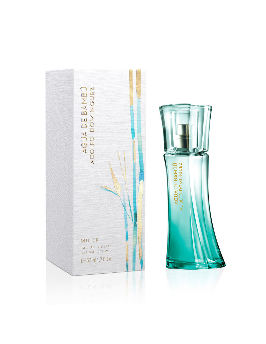 Adolfo Domínguez Agua de Bambú Mujer EDT