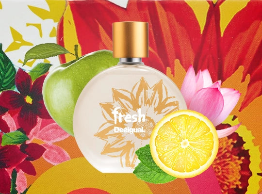 Desigual Fresh Woman EDT