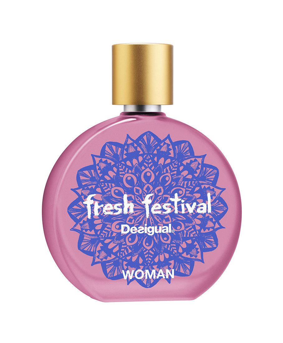 Desigual Fresh Festival Woman EDT