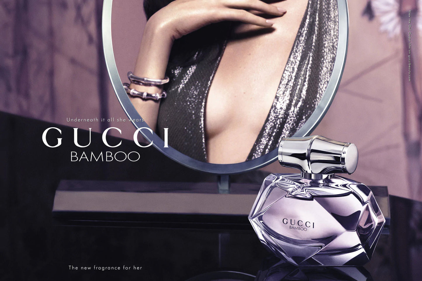 Gucci Bamboo EDP