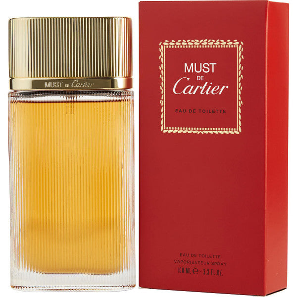 Cartier Must de Cartier EDT