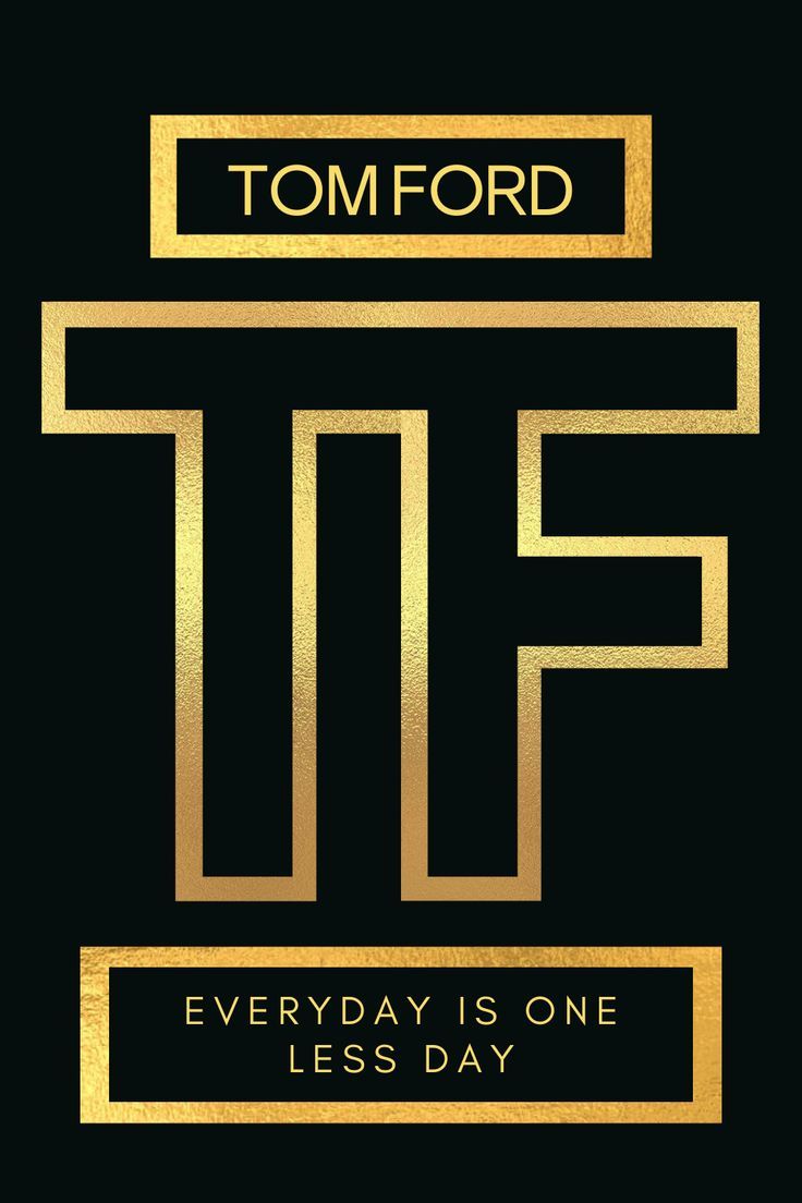 Tom Ford