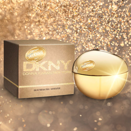 DKNY Golden Delicious EDP