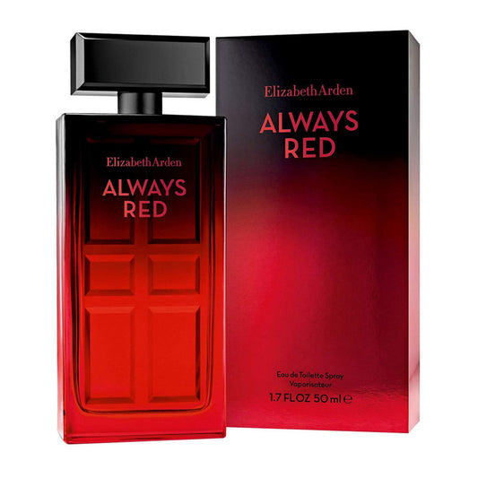 Elizabeth Arden Always Red EDT