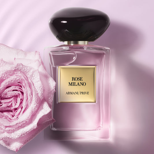 Armani Privé Rose Milano EDT