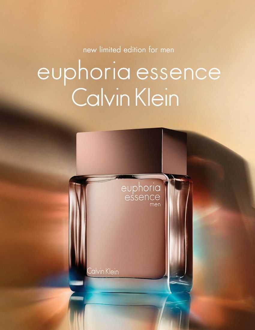 Calvin Klein Euphoria Essence Men EDT