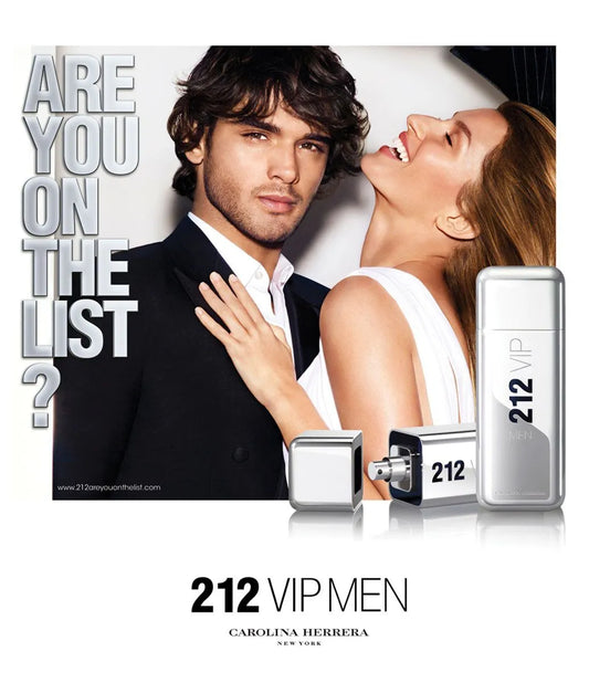 CH 212 VIP Men EDT