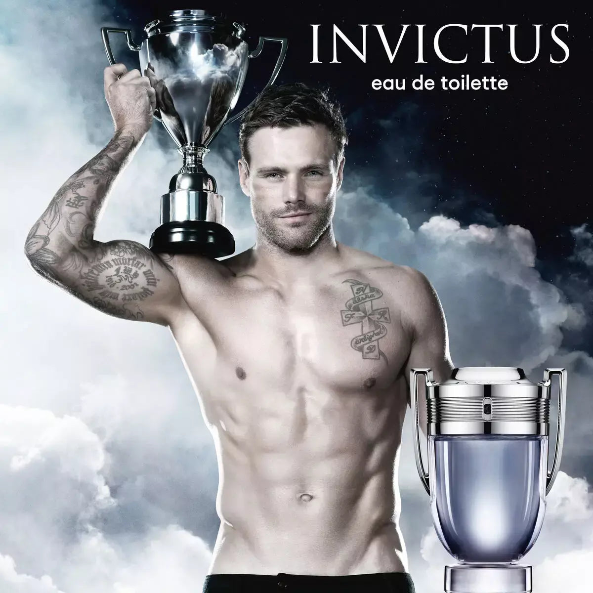 Paco Rabanne Invictus EDT