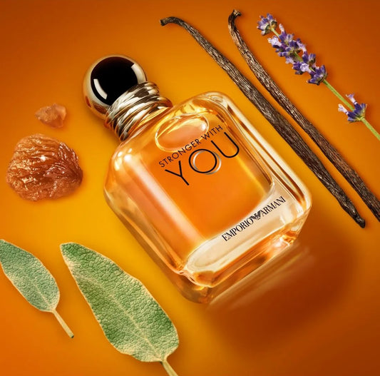 Emporio Armani Stronger With You EDT