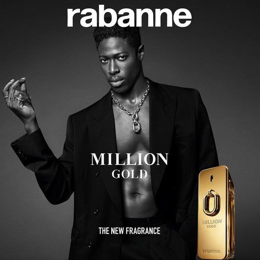 Paco Rabanne Million Gold EDP Intense