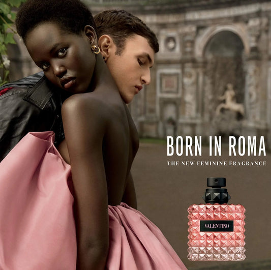 Valentino Donna Born in Roma EDP