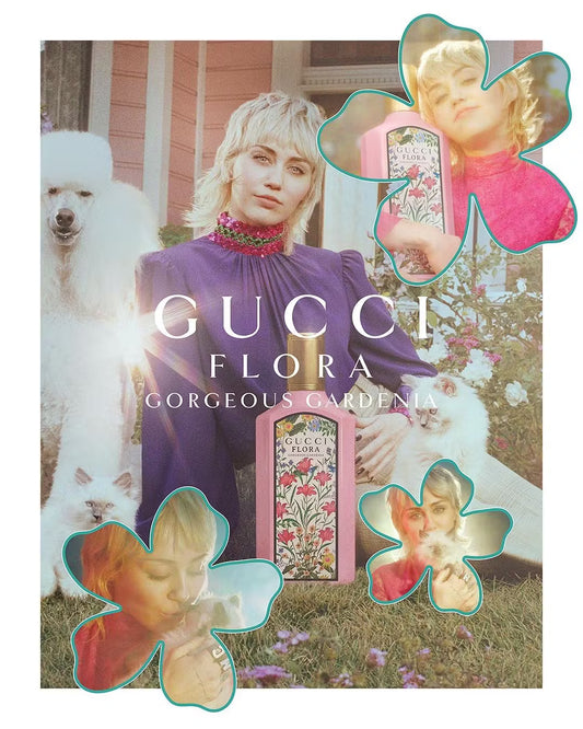 Gucci Flora Gorgeous Gardenia EDP