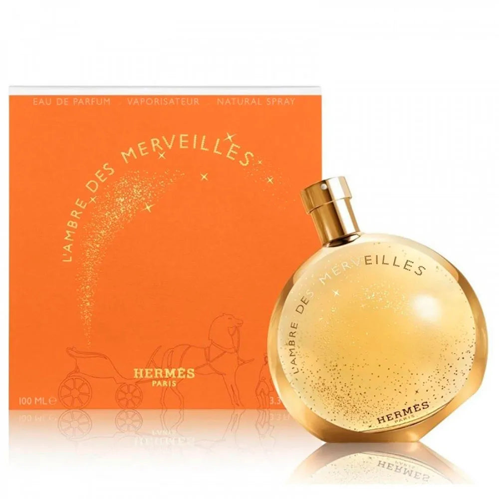 Hermès L'Ambre des Merveilles EDP