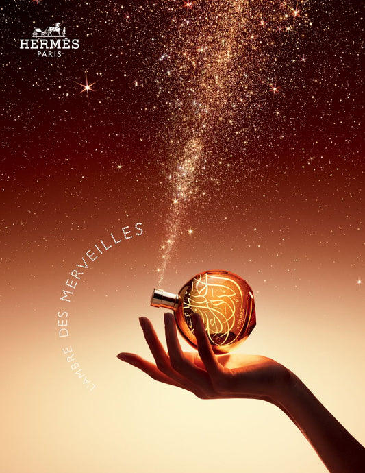 Hermès L'Ambre des Merveilles EDP
