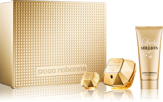 Paco Rabanne Lady Million Gift Set