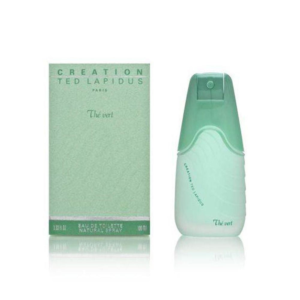 Ted Lapidus Création Thé Vert EDT