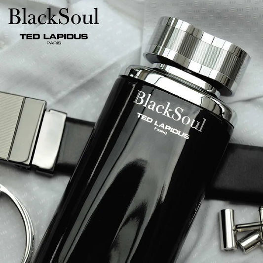 Ted Lapidus Black Soul EDT