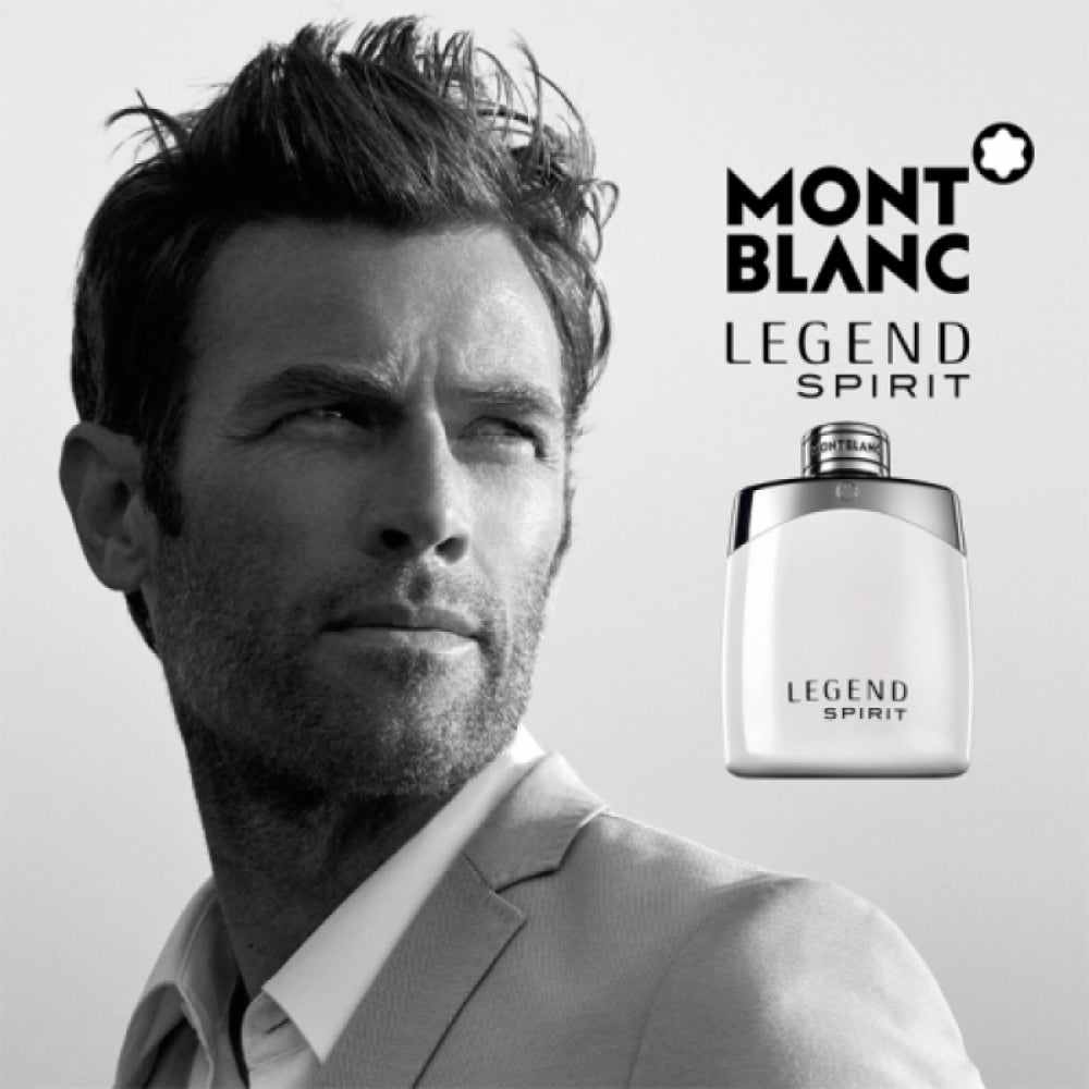 Montblanc Legend Spirit EDT