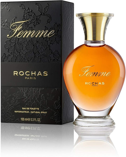 Rochas Femme EDT