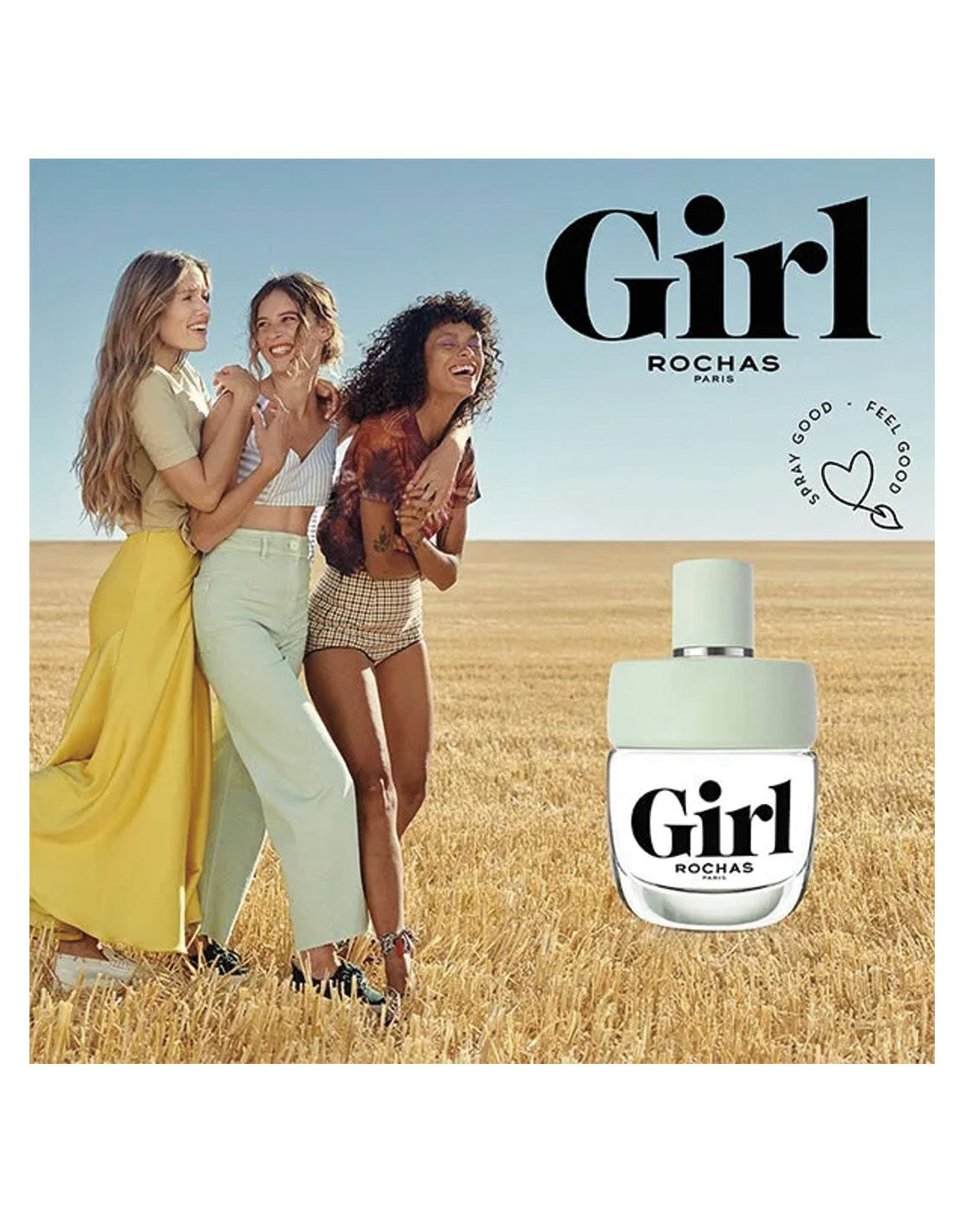 Rochas Girl EDT