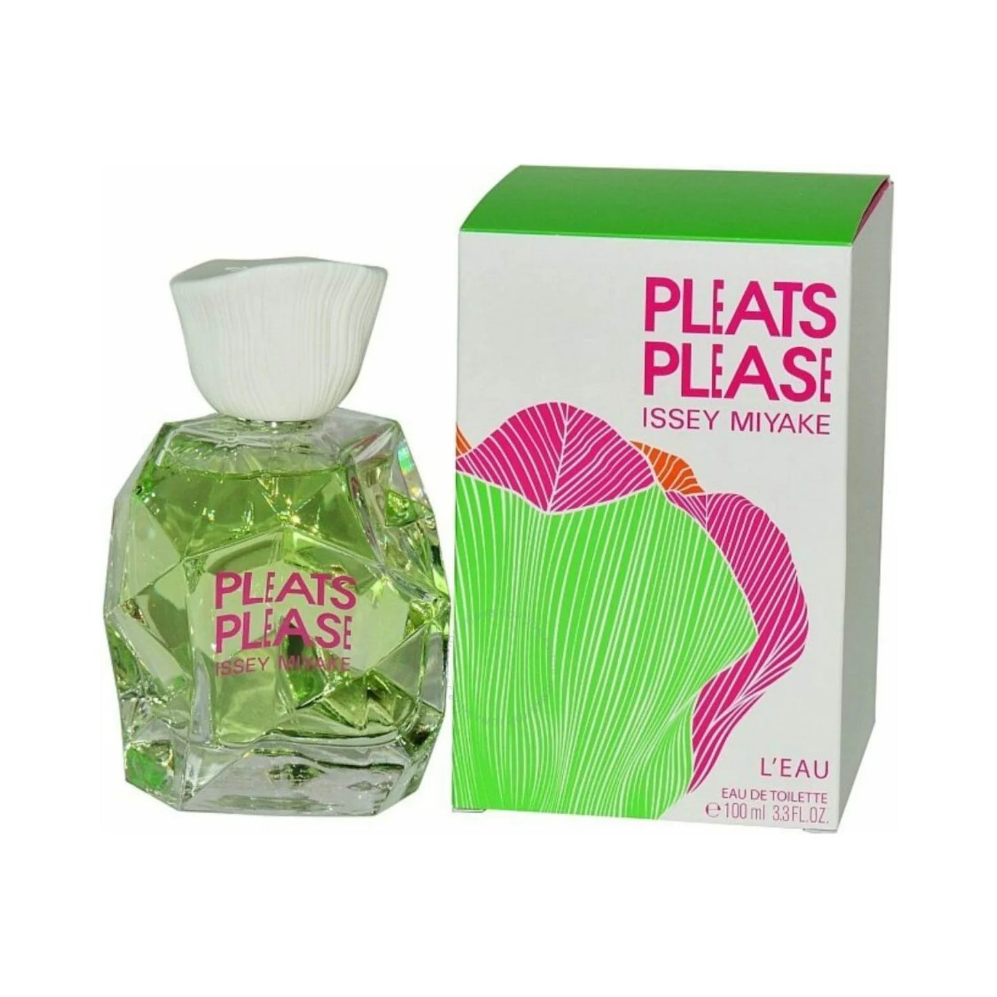 Issey Miyake Pleats Please L'Eau EDT