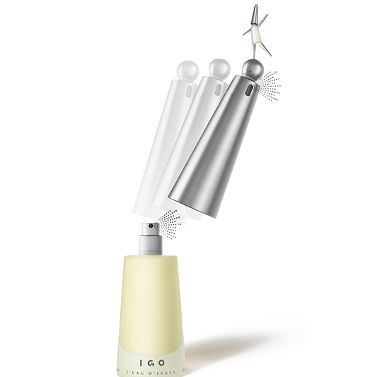 Issey Miyake L’Eau d’Issey IGO EDT