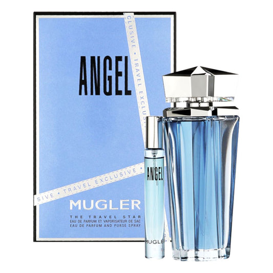 Mugler Angel Travel Exclusive EDP