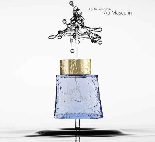 Lolita Lempicka Au Masculin EDT