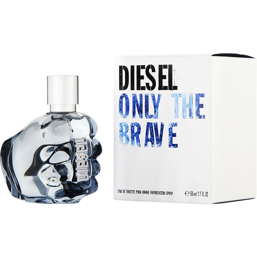 Diesel Only The Brave Pour Homme EDT