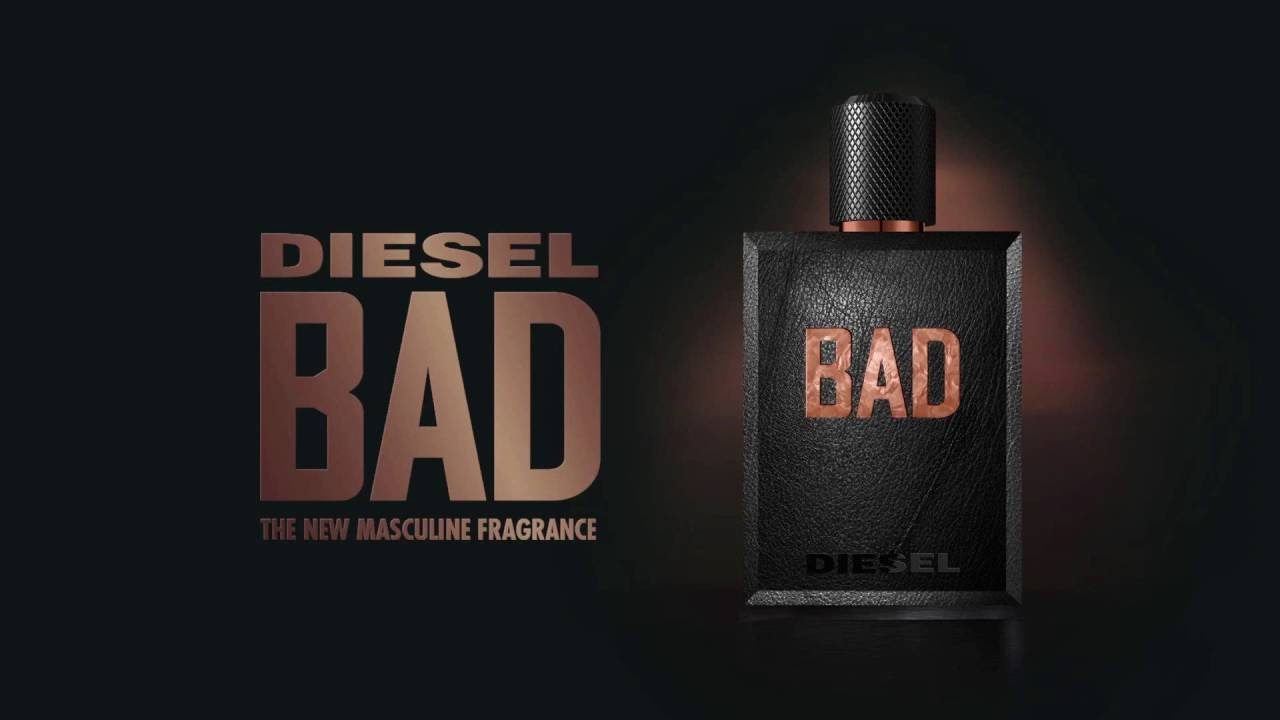 Diesel Bad EDT